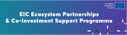 European Innovation Council Ecosystem Partnership 
