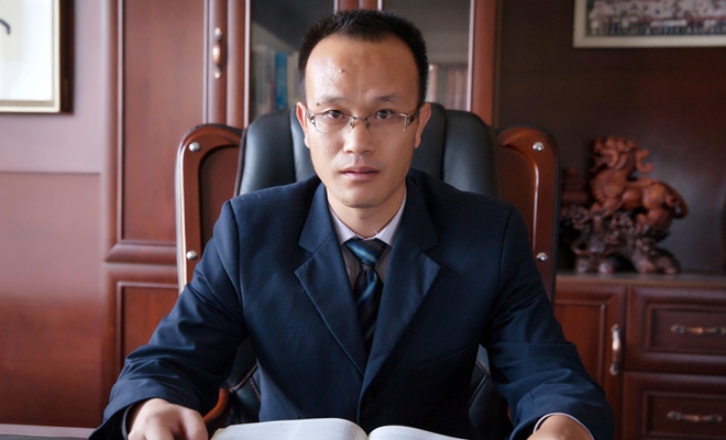 凉山律师赵明鸿