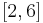 [2,6]