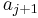 a_{j+1}