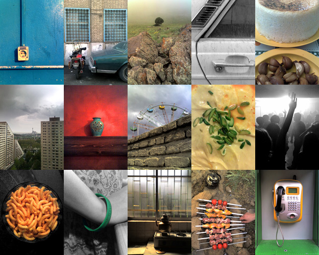 Life Goes On In Tehran