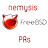 nemysis FreeBSD Ports