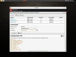 SliTaz Desktop 230929