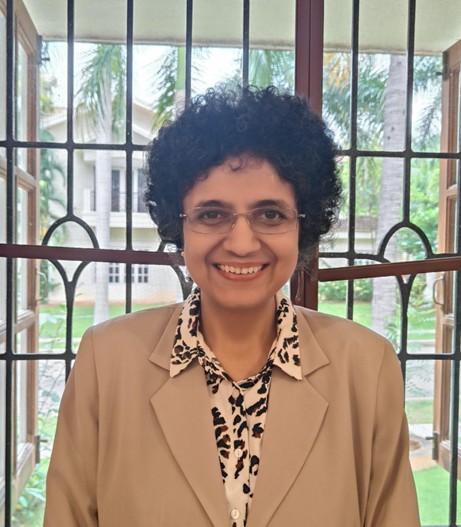 Ms. Ramya Venkataraman earned her B.Tech. from IIT Delhi (1997) and Post-Graduation from IIM Calcutta (1999).