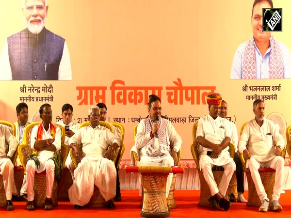 राज्य सरकार की योजनाओं से महिलाएं बन रही सशक्तः मुख्यमंत्री भजनलाल शर्मा