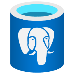 Aspire.Azure.Npgsql.EntityFrameworkCore.PostgreSQL 集成图标