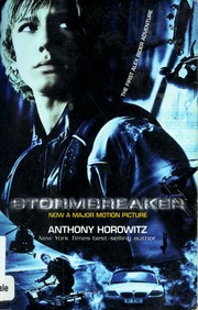 Cover of edition alexrider00anth
