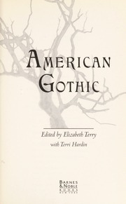 Cover of edition americangothic0000unse