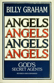 Cover of edition angelsgodssecret00grah