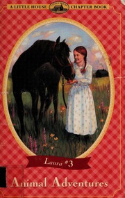 Cover of edition animaladventures00pete