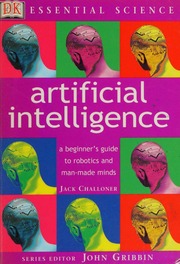 Cover of edition artificialintell0000chal