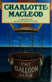 Cover of edition balloonman00macl