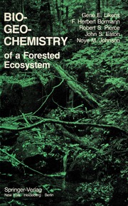 Cover of edition biogeochemistryo0000like