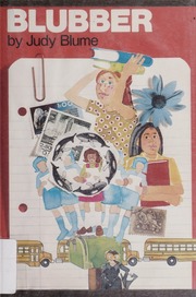 Cover of edition blubber00judy