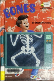 Cover of edition bones00step