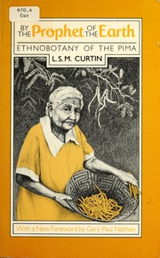 Cover of edition byprophetofearth00curt