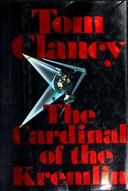 Cover of edition cardinalofkremli00clan_1