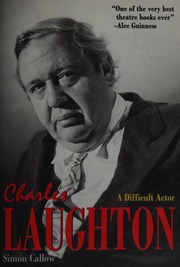 Cover of edition charleslaughtond0000call_z1z1