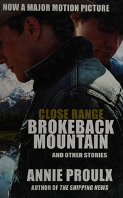 Cover of edition closerangebrokeb0000prou