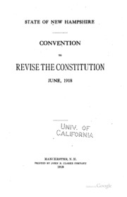 Cover of edition conventiontorev01goog
