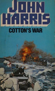Cover of edition cottonswarnovelo0000harr