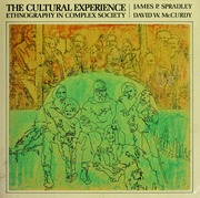 Cover of edition culturalexperien00spra
