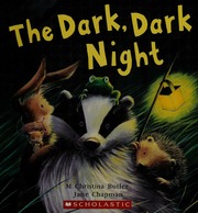 Cover of edition darkdarknight0000butl