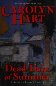 Cover of edition deaddaysofsummer0000hart