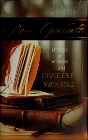 Cover of edition deargraduatelett1999swin