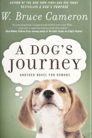 Cover of edition dogsjourney00came