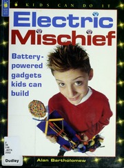 Cover of edition electricmischief00alan_0
