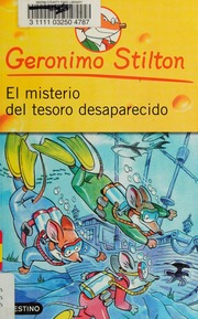 Cover of edition elmisteriodeltes0000stil