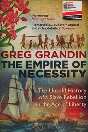 Cover of edition empireofnecessit0000gran_d5p3