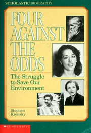 Cover of edition fouragainstoddss00kren