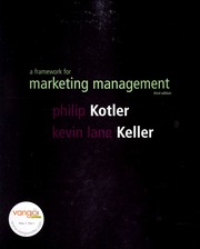 Cover of edition frameworkformark00kotl_1