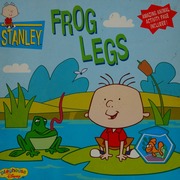 Cover of edition froglegs0000berg