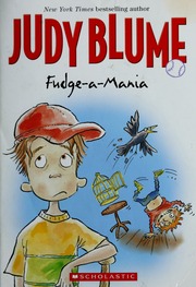 Cover of edition fudgeamania00scho