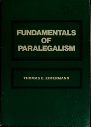 Cover of edition fundamentalsofpa00eime
