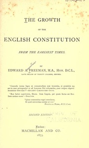 Cover of edition growthofenglish00freeiala