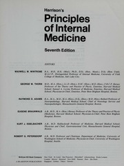 Cover of edition harrisonsprincip0007harr