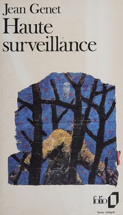 Cover of edition hautesurveillanc0000jean