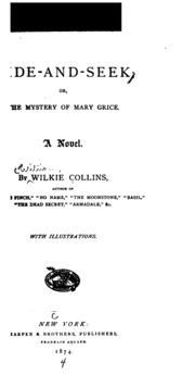 Cover of edition hideandseekormy01collgoog