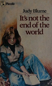 Cover of edition itsnotendofworld0000blum