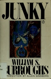Cover of edition junkyburr00burr