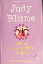 Cover of edition justaslongasw00blum