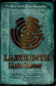 Cover of edition labyrinth00