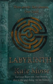 Cover of edition labyrinth0000moss_v3i6