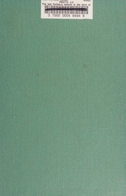 Cover of edition lastpuritan0000geor