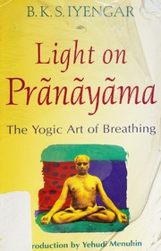 Cover of edition lightonpranayama0000iyen