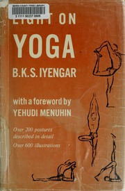 Cover of edition lightonyogayogad00iyen
